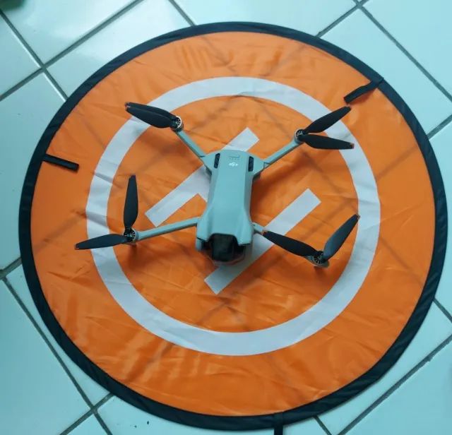 Drone DJI Mini 3 RC C/ Tela - Completo - Foto 4