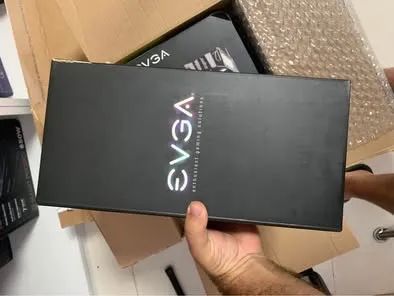 Placa de Vídeo EVGA RTX2080 (Lacrada)