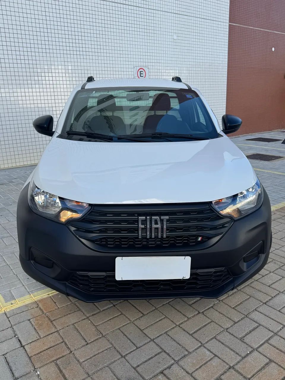 Fiat Strada Endurance 1.3 Flex 8V CS 2025 - Foto 2