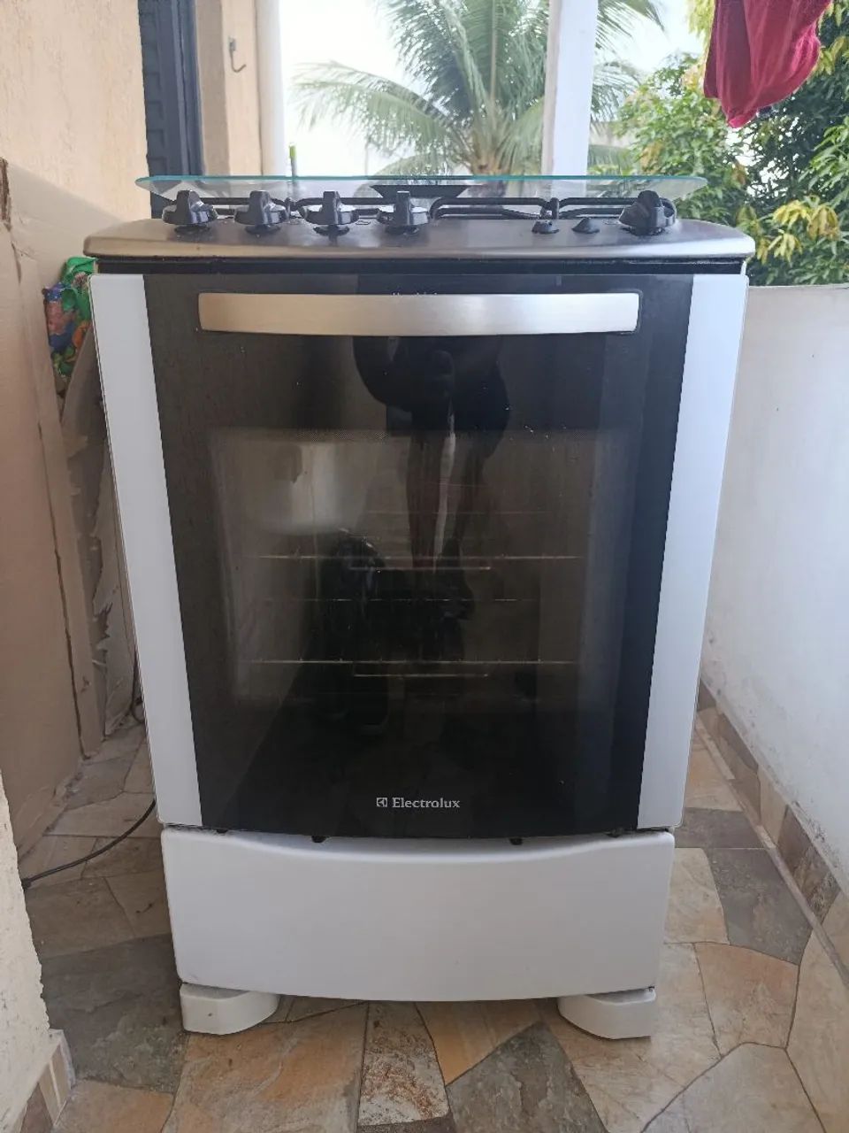 Fogão Eletrolux 