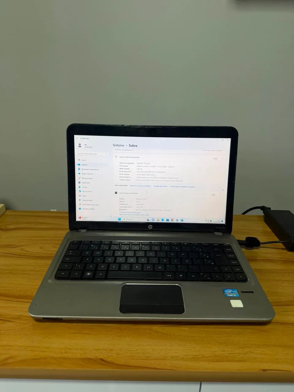 Notebook  - Foto 2