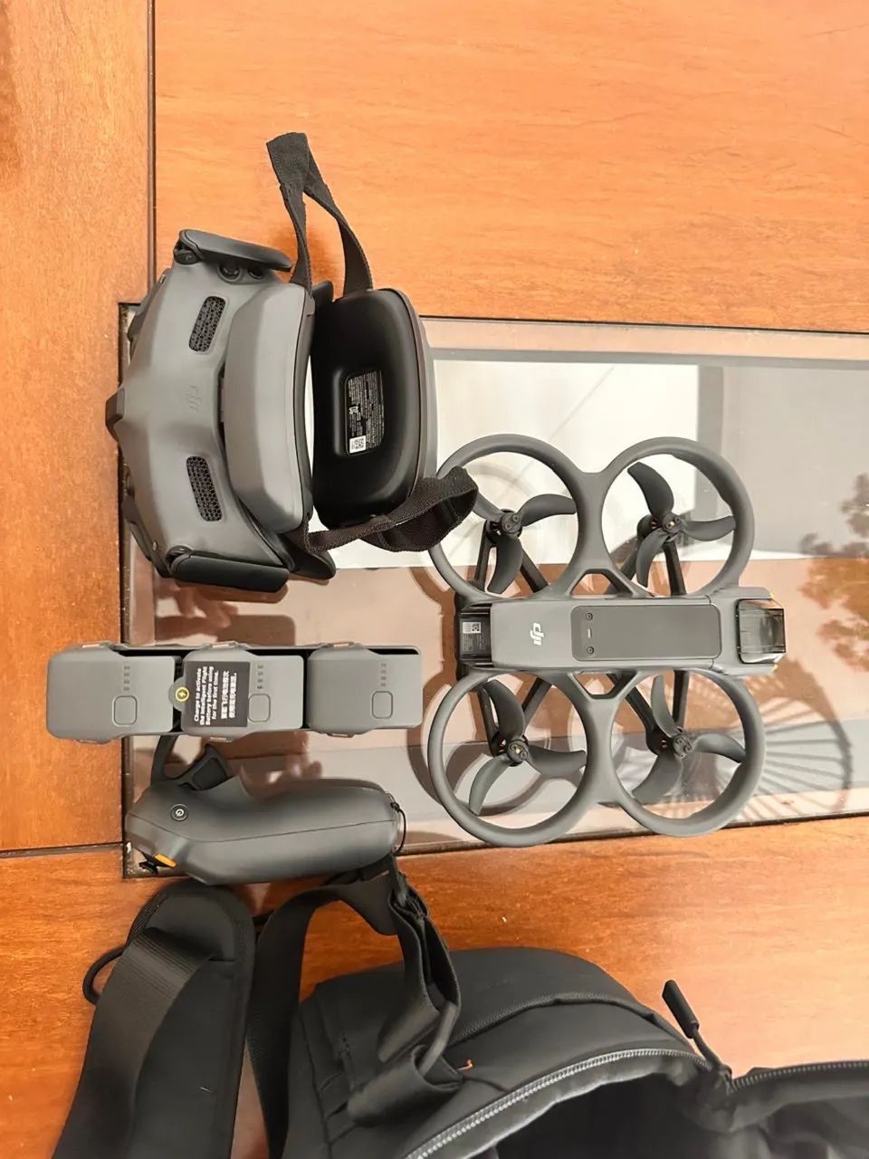 Scooter nova e drone novo  - Foto 3