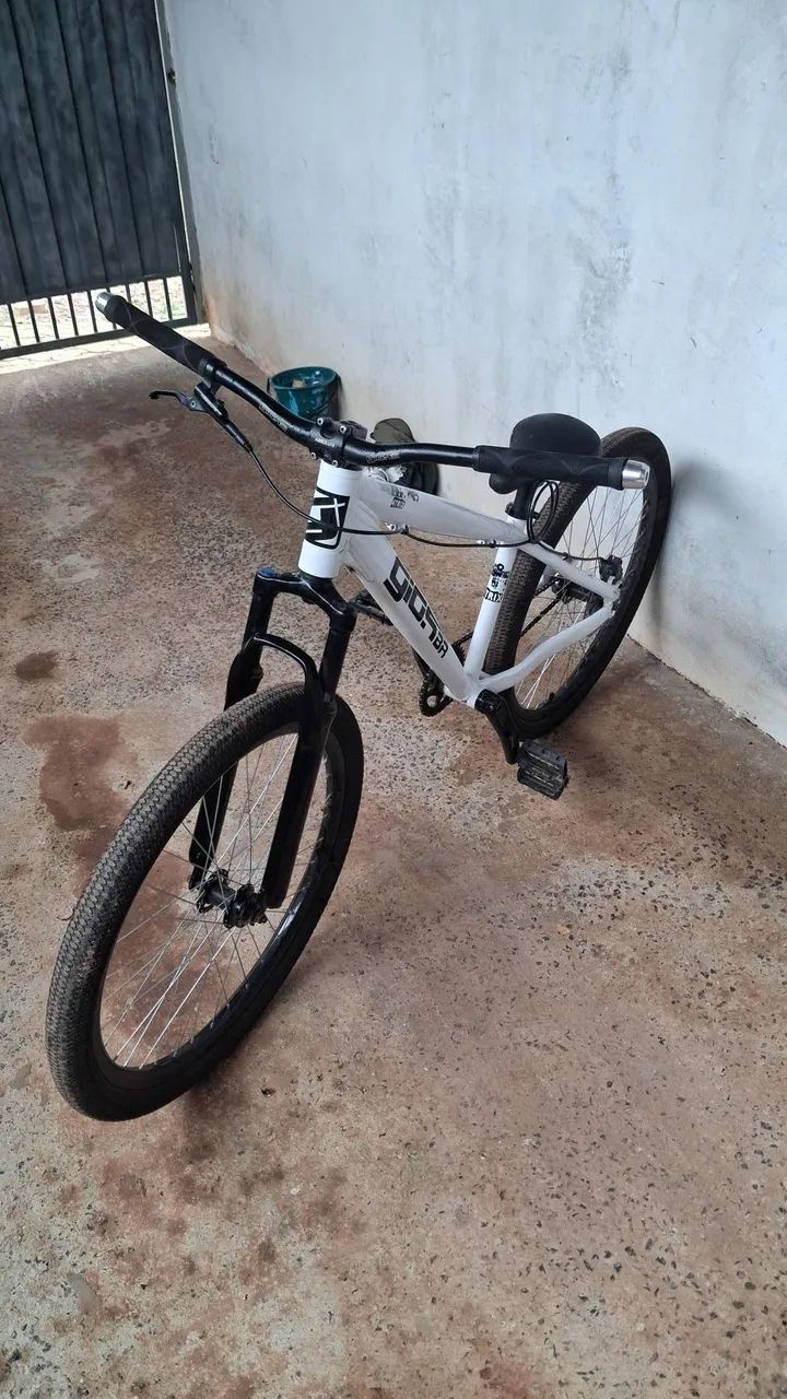 Bicicleta gios aro 26  - Foto 5