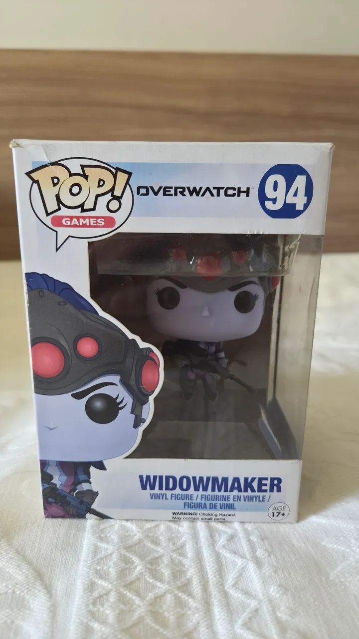 Funko Pop Widowmaker - Overwatch