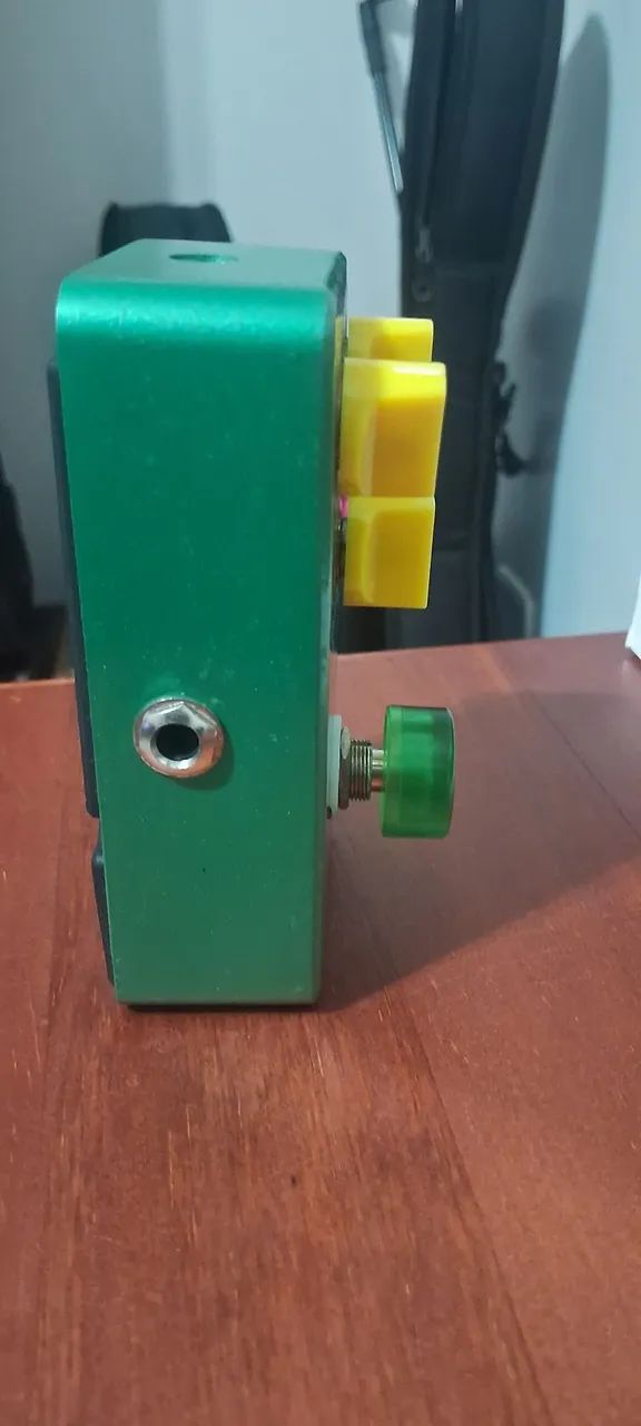 Joyo vintage overdrive - Foto 3