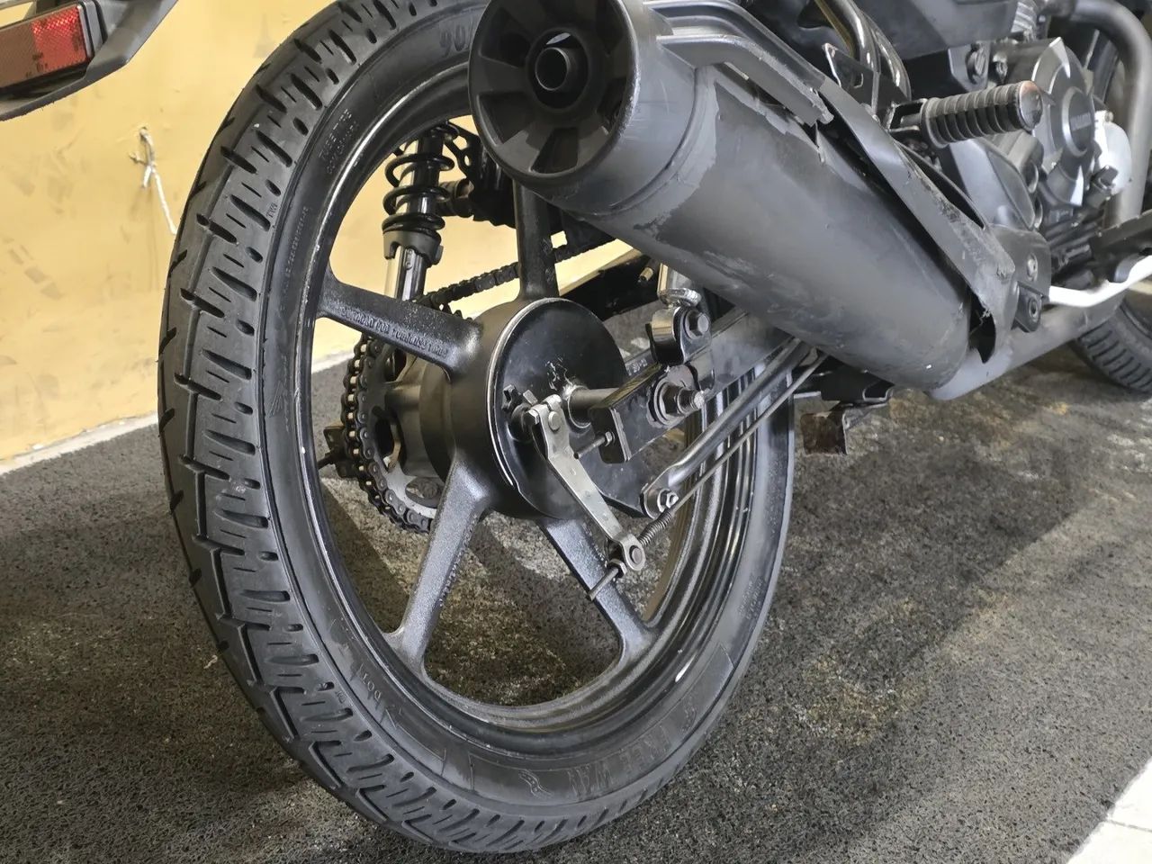 Yamaha Ybr 150 factor ed 2020 - Foto 5