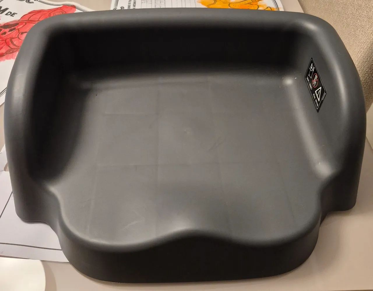 Cadeirão de Alimentação Maxi-Cosi com Redutor - Foto 4