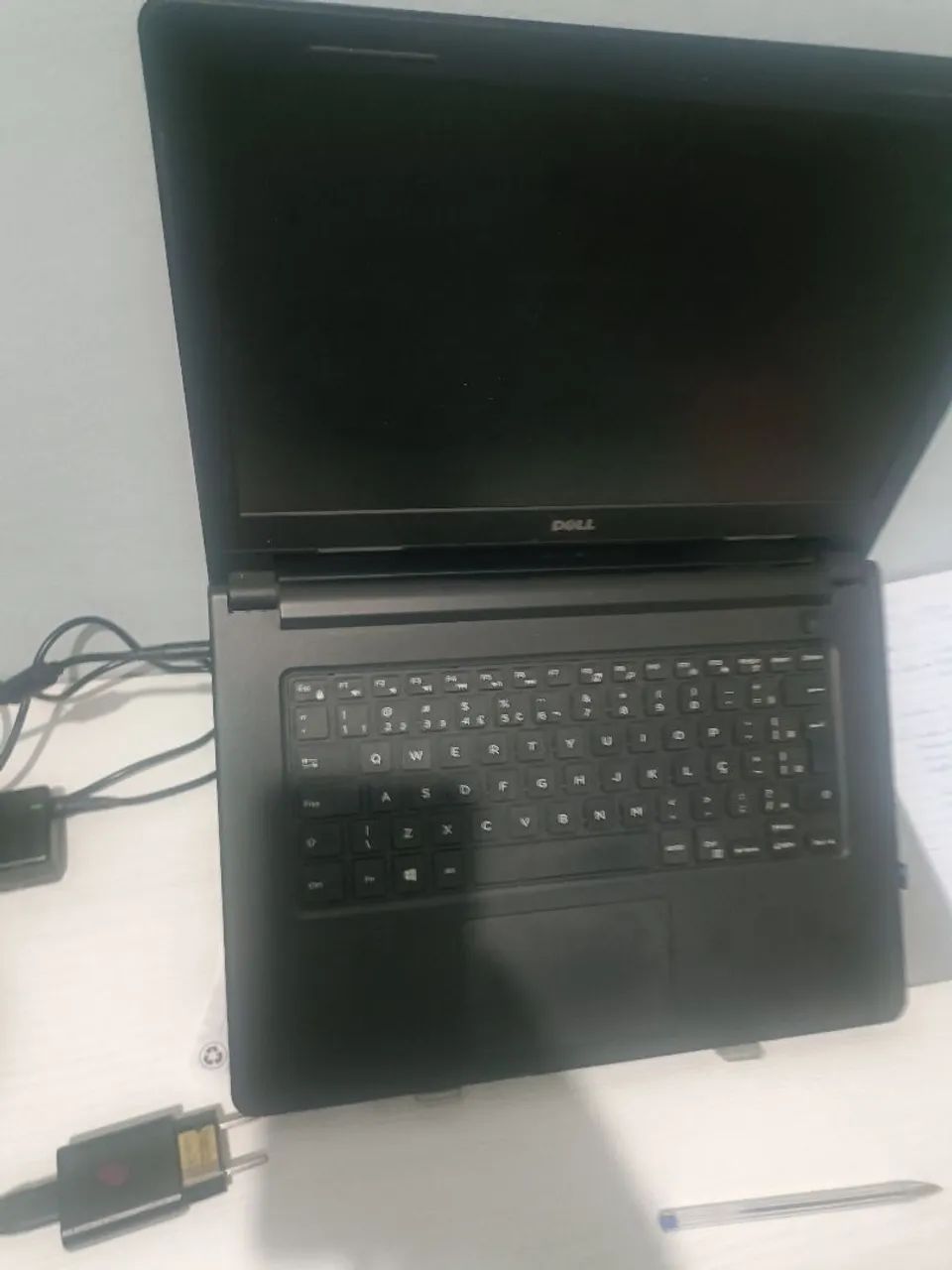Notebook Dell i3