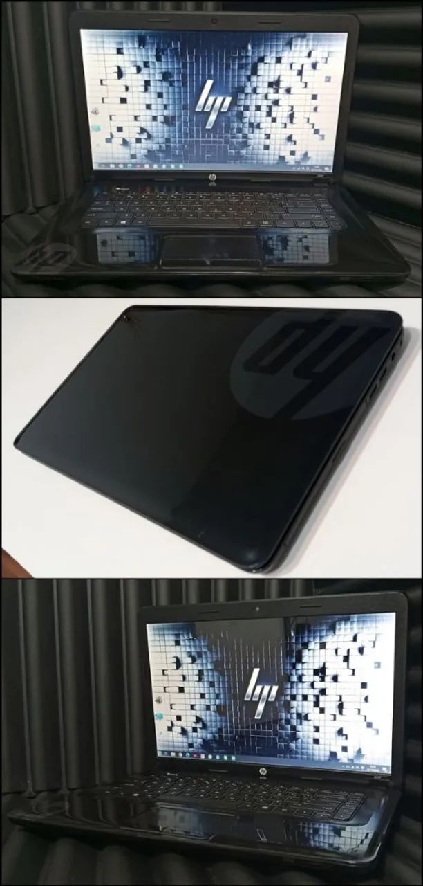 Notebook HP  Revisado e pronto pra uso 590,00 - Foto 4