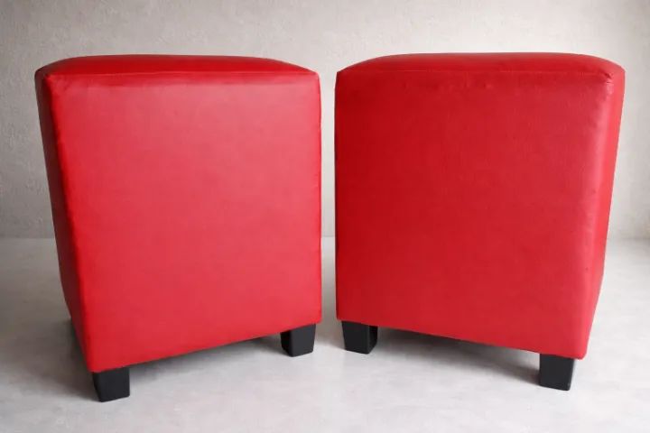 Dê mais cor e estilo ao seu ambiente com nossos puffs! - Foto 3