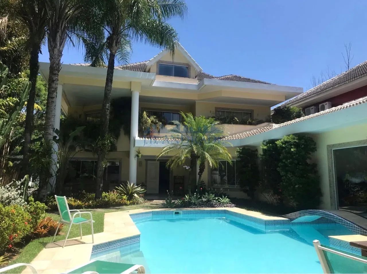 Casa em condominio fechado à venda - Barra da Tijuca, Rio de Janeiro ...