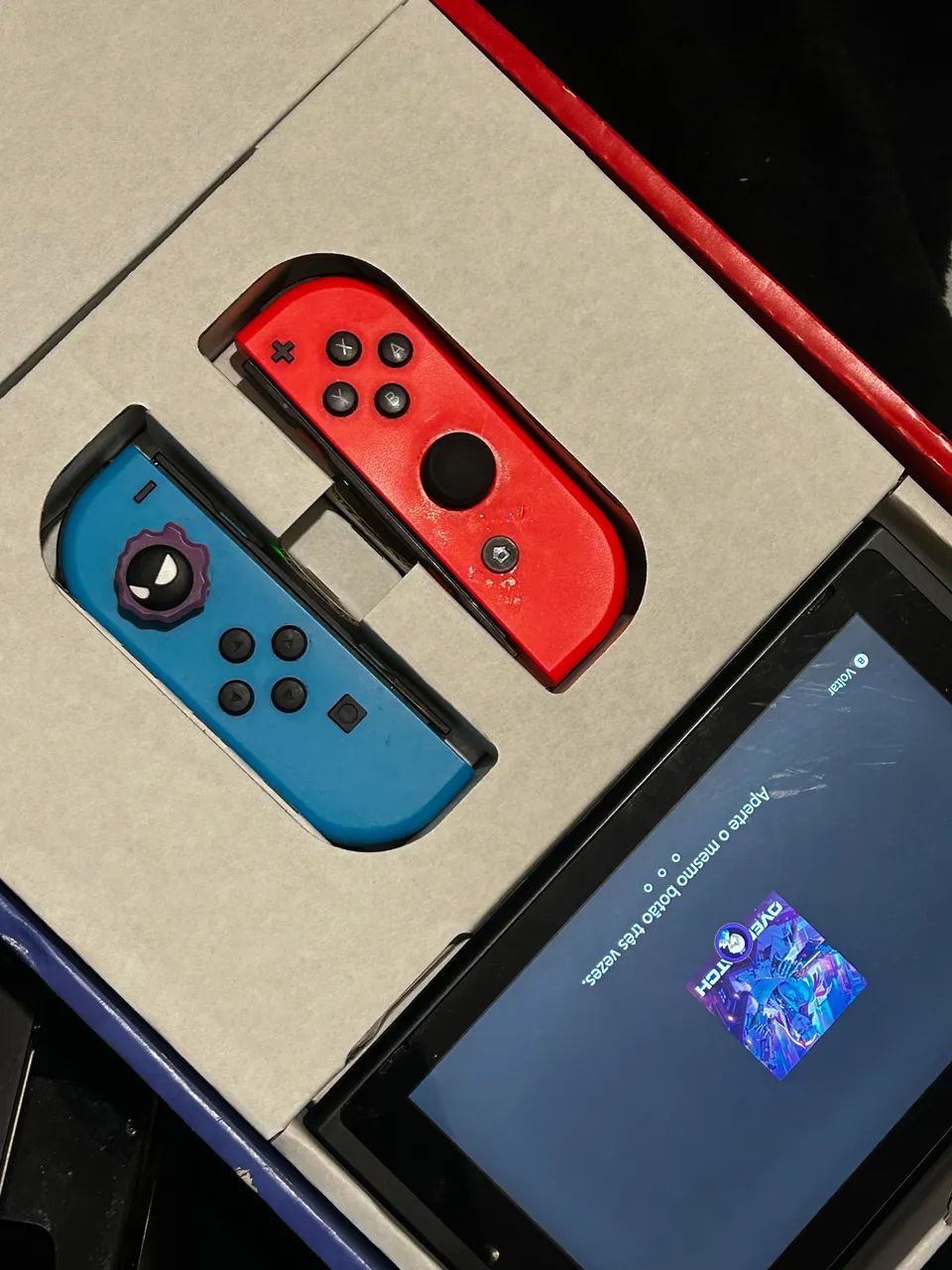 NINTENDO SWITCH V1  - Foto 3