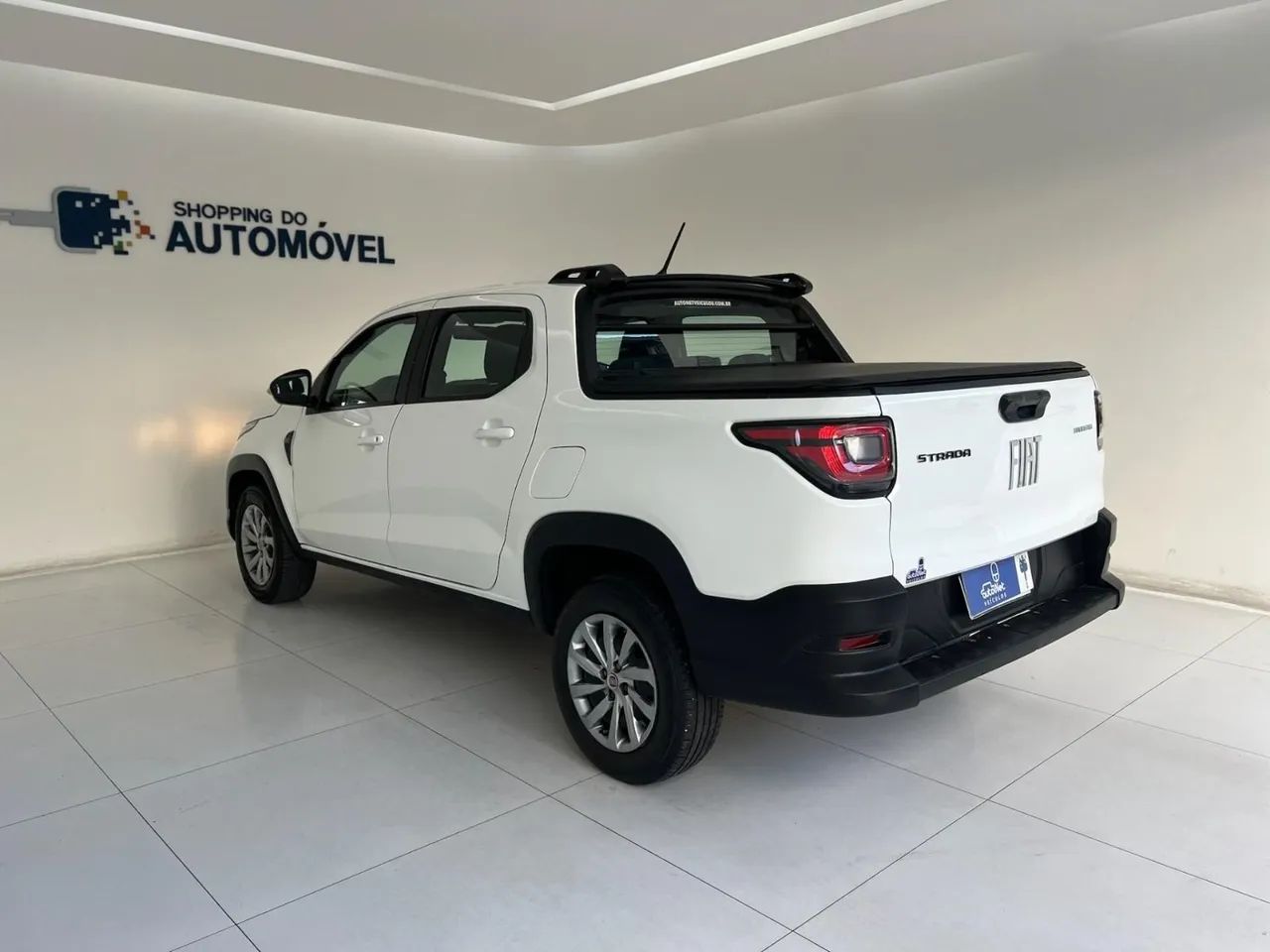 Fiat Strada Freedom 1.3 Flex 8V CD 2024 - Foto 4