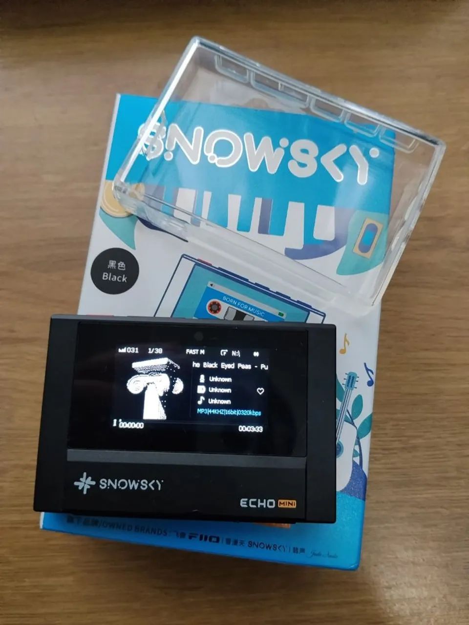 ECHO MINO SNOWSKY