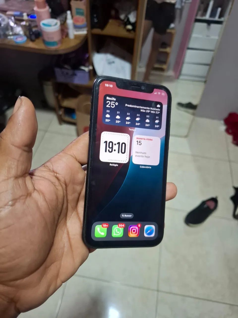 iPhone XR