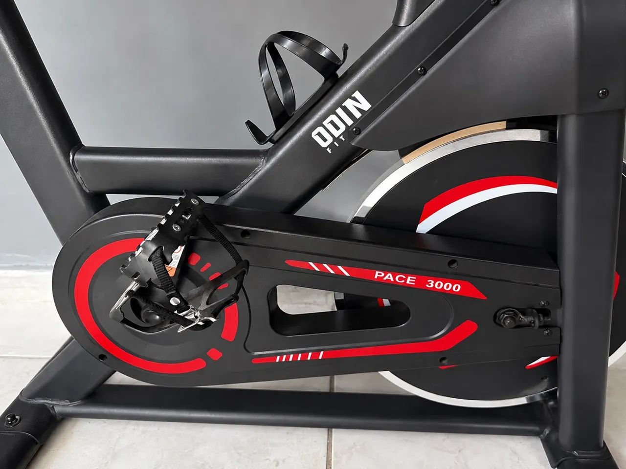 BICICLETA ERGOMÉTRICA ODIN PACE3000 - Foto 2