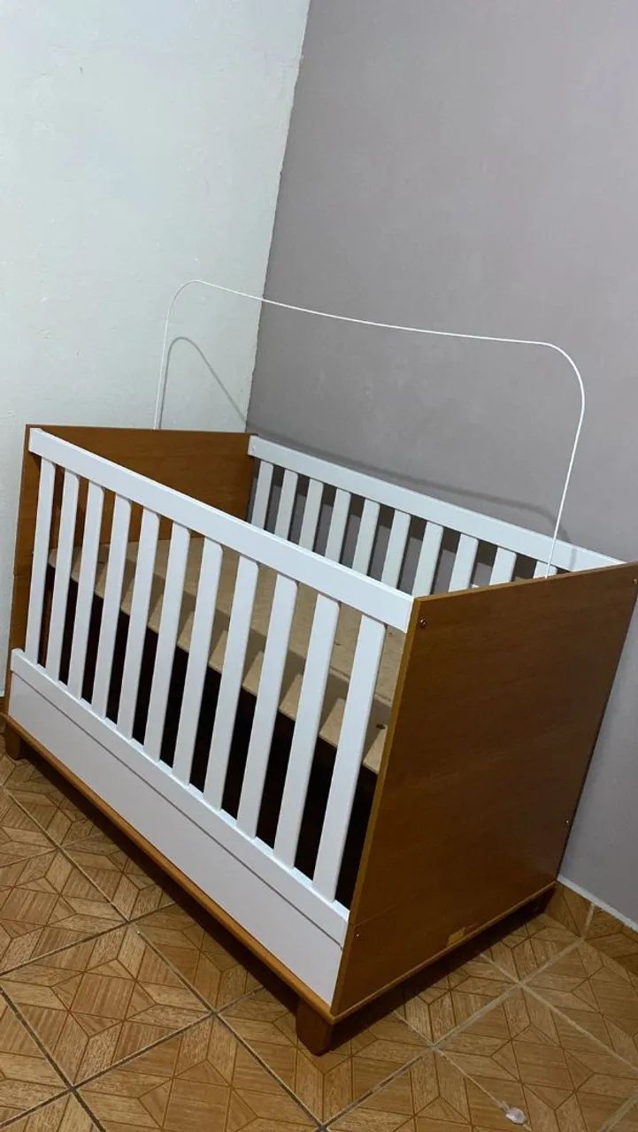 Berço da Linha Zupy Marca Matic