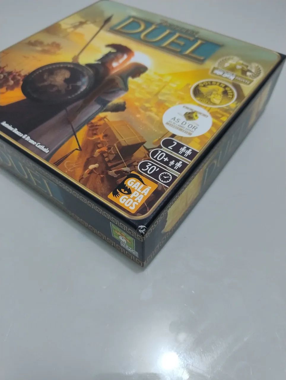 7 Wonders Duel  - Foto 4