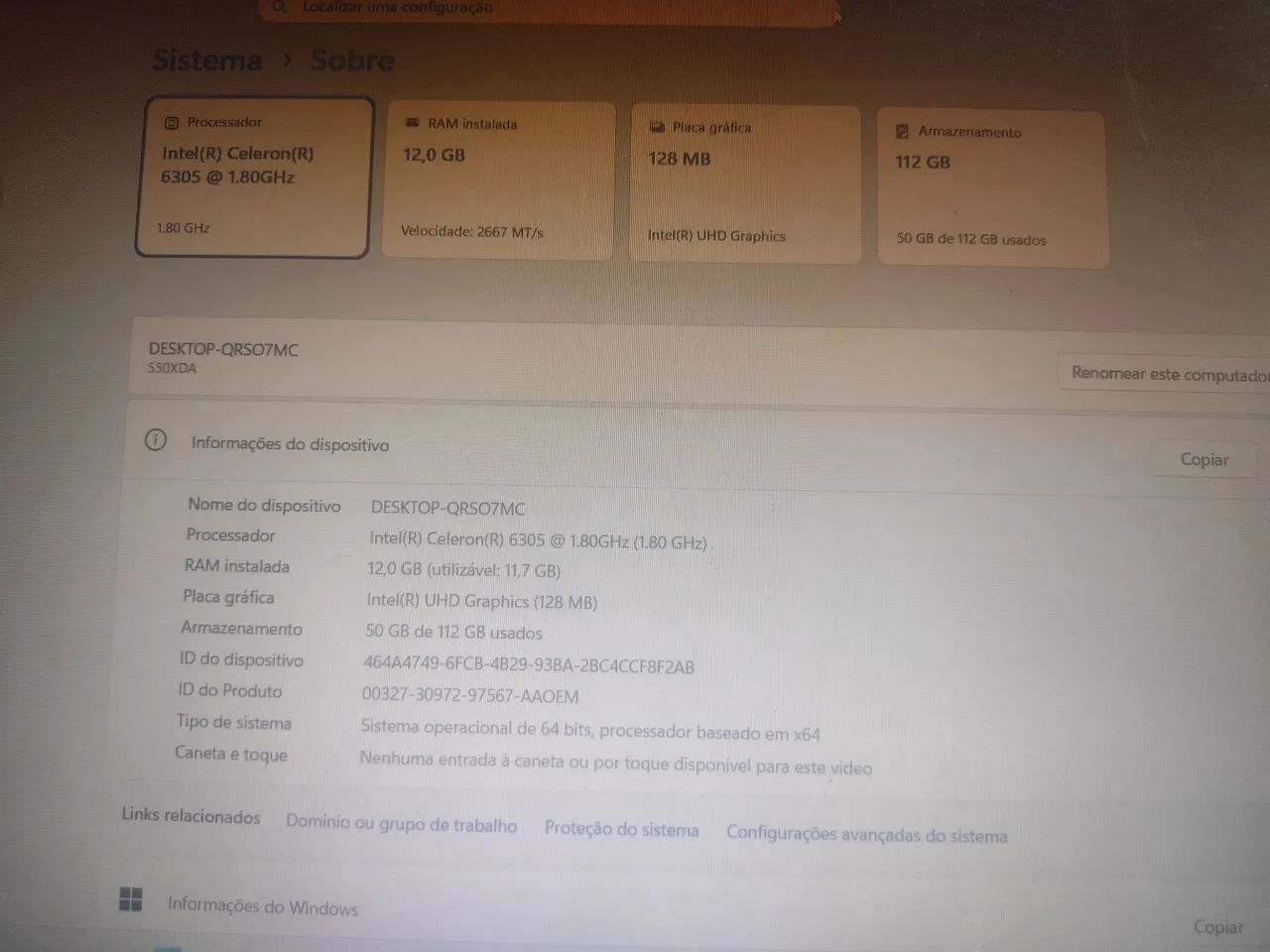 Notebook Samsung  - Foto 4