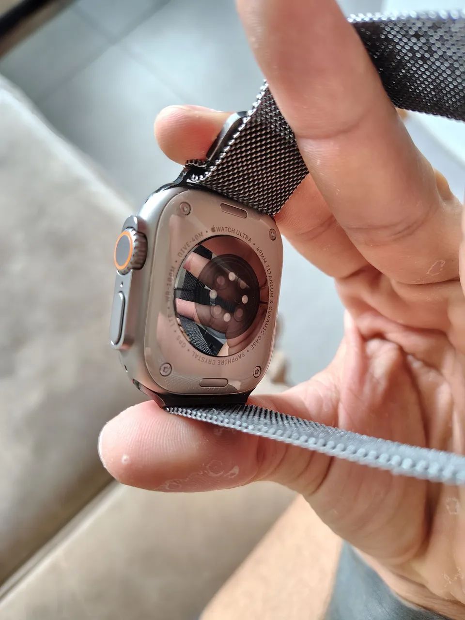 Apple Watch Ultra - Foto 2