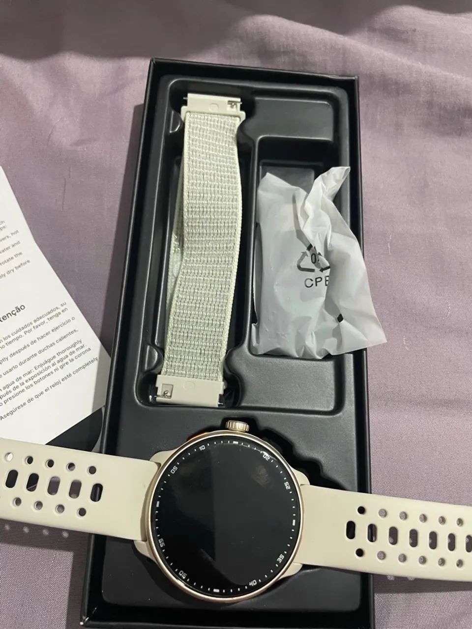 Relógio Smartwatch Bettdow Fb050 com GPS   - Foto 3