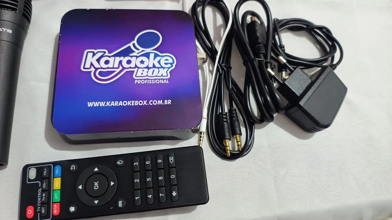 Karaokê box profissional  - Foto 4