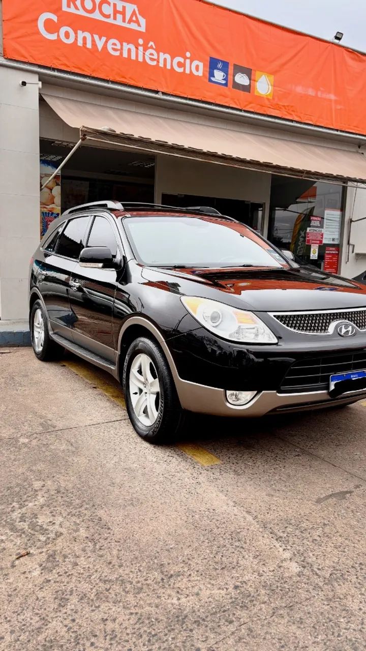 Hyundai Veracruz GLS 3.8 4WD AUT. 2008