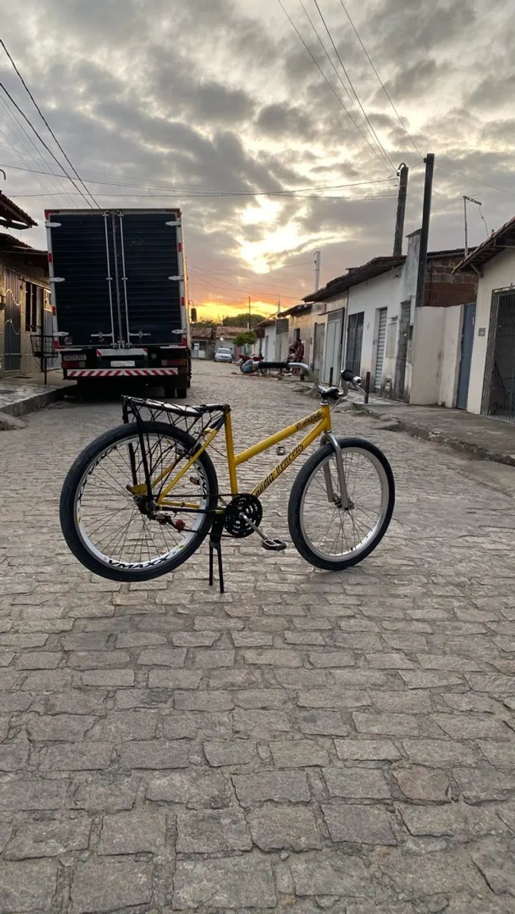Montadinha aro 26 - Foto 2