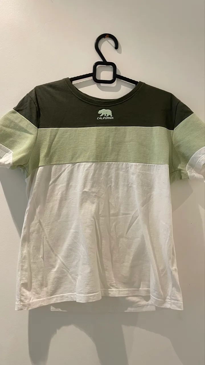 Kit camisas infantis masculinas  - Foto 2