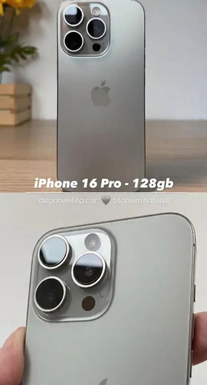 Toda a linha de iPhones, a partir do 12. - Foto 4