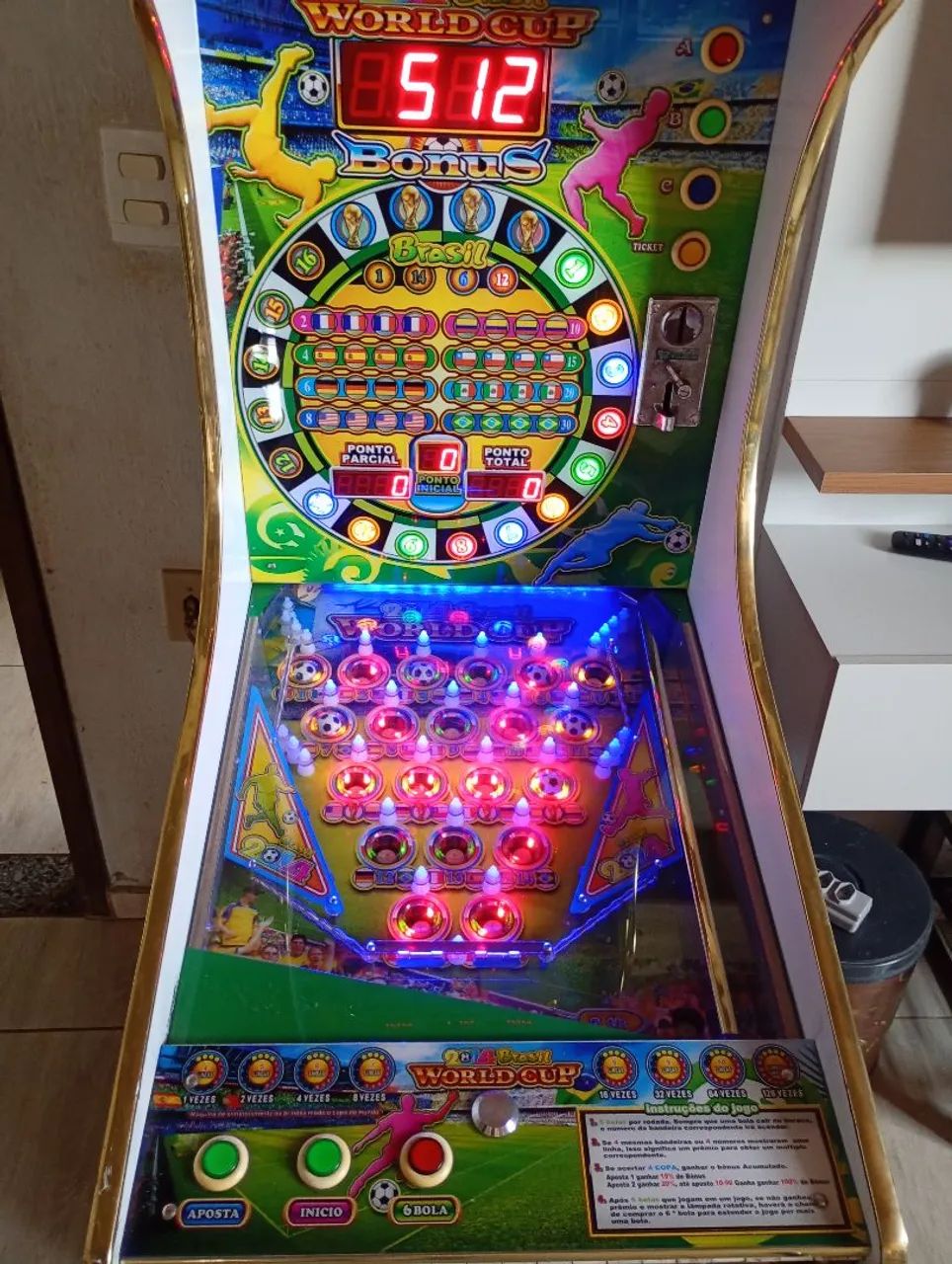 Pinball copa 2014 - Foto 3