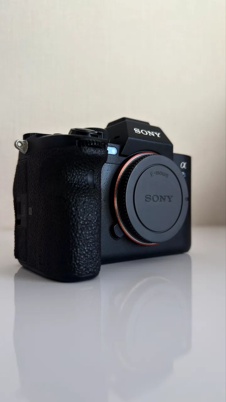 Câmera Sony 7siii | 7s3 - Foto 4
