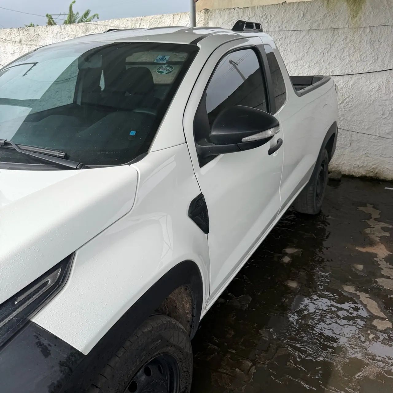 Fiat Strada Endurance 1.3 Flex 8V CS 2025 - Foto 2