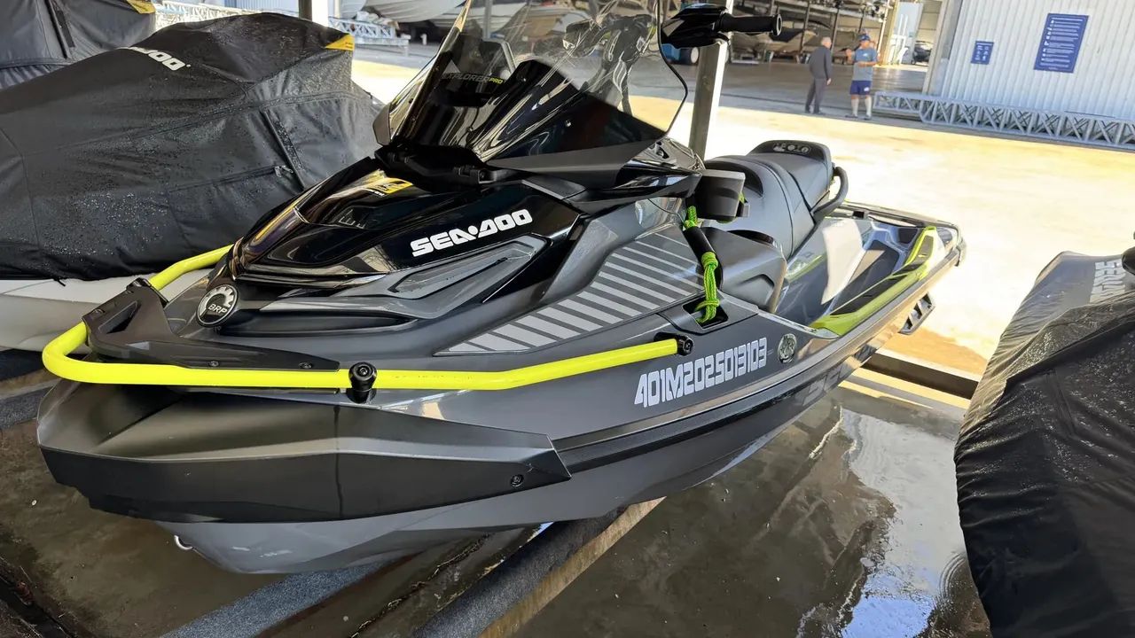 Sea-Doo Explorer Pro 230 2024 - Foto 2