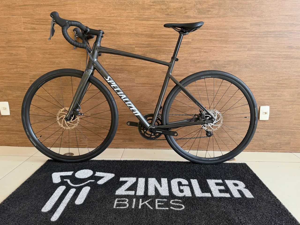 Speed Road Specialized Allez Disc - Tamanho 56 - Foto 4