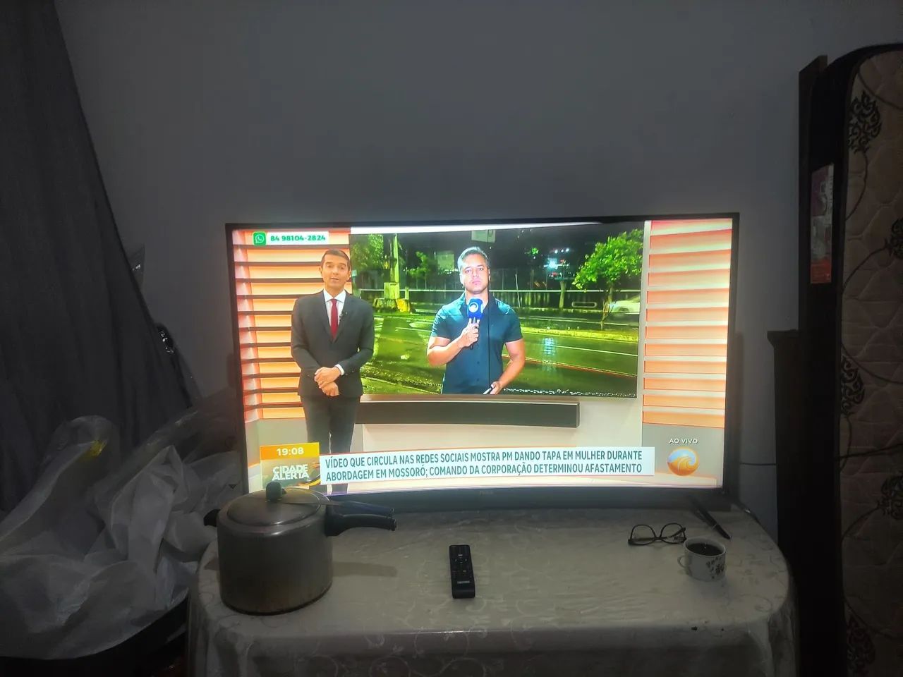 Televisão 55 polegadas Philco - Foto 2