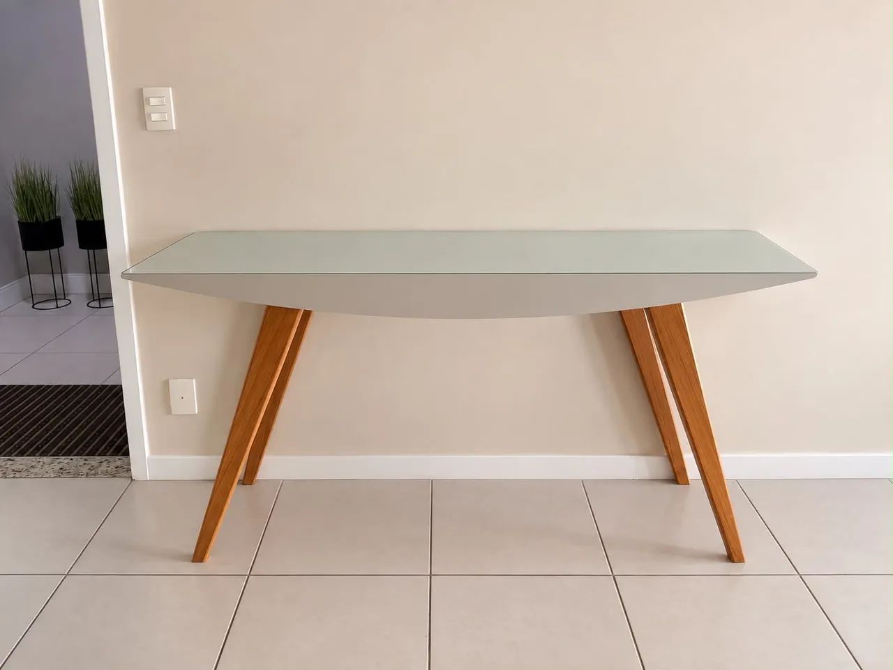 Vendo mesa e aparador  - Foto 3