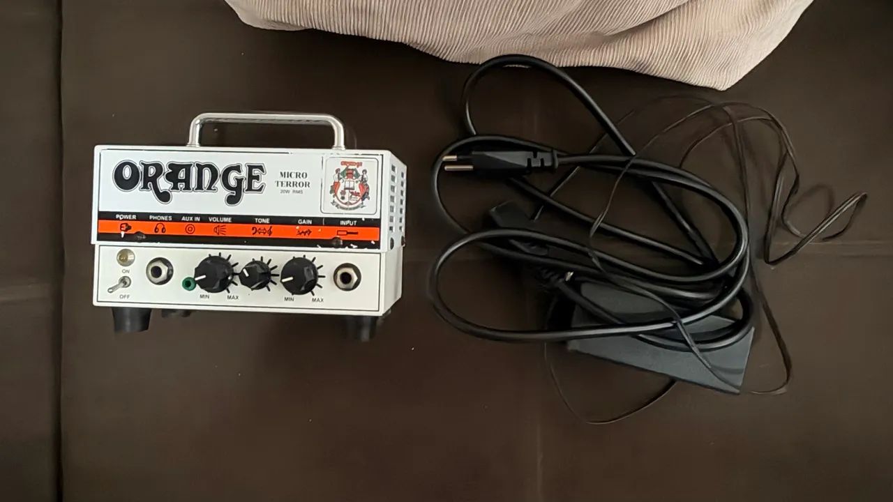 Amplificador Orange Micro Terror 20w