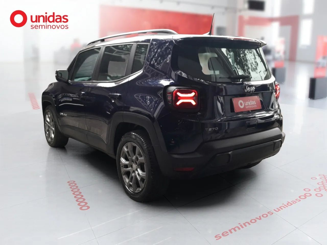 Jeep Renegade Long. T270 1.3 TB 4x2 Flex Aut., foto 3 de 16
