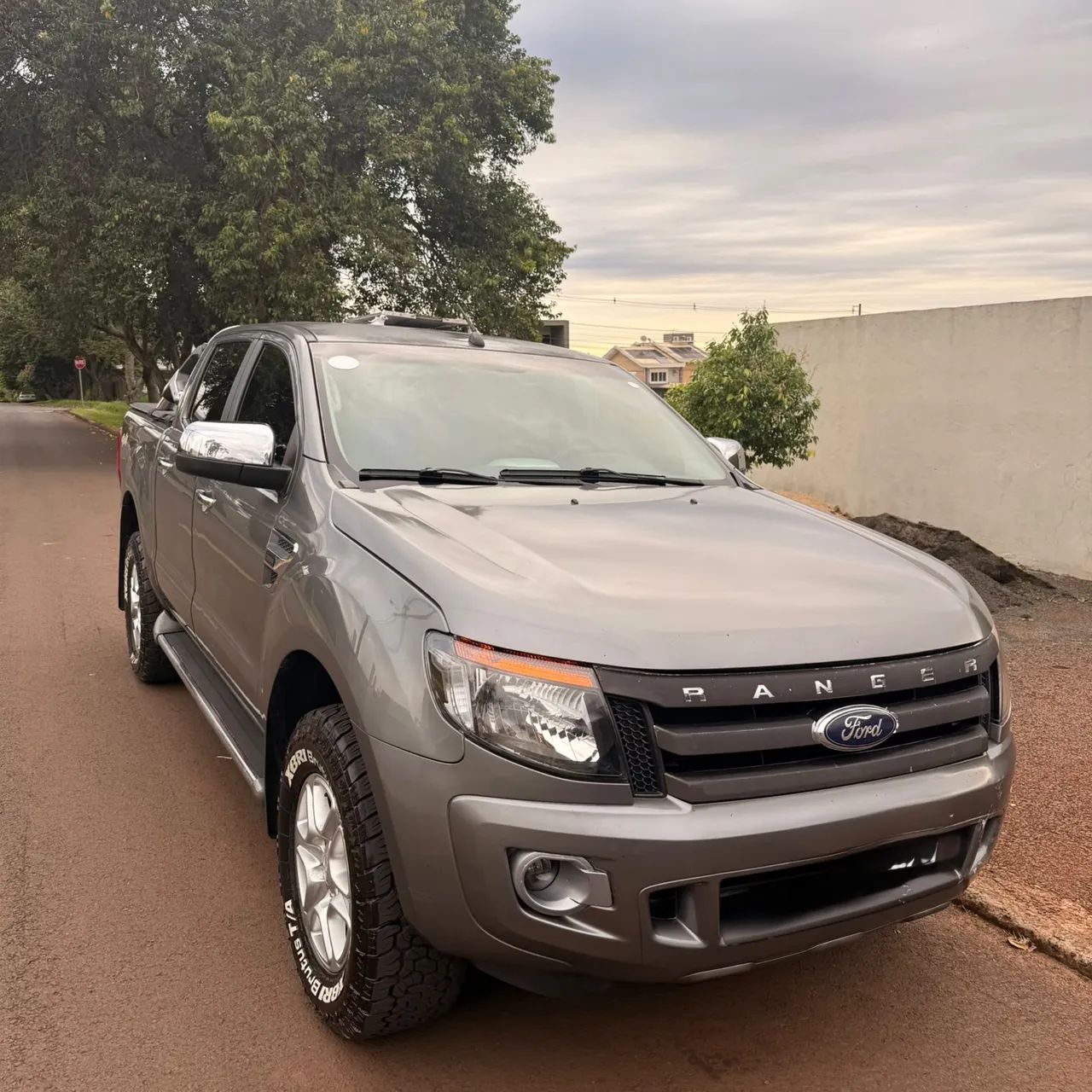 Ford Ranger Ranger XLT 2.5 16V 4x2 CD Flex 2014