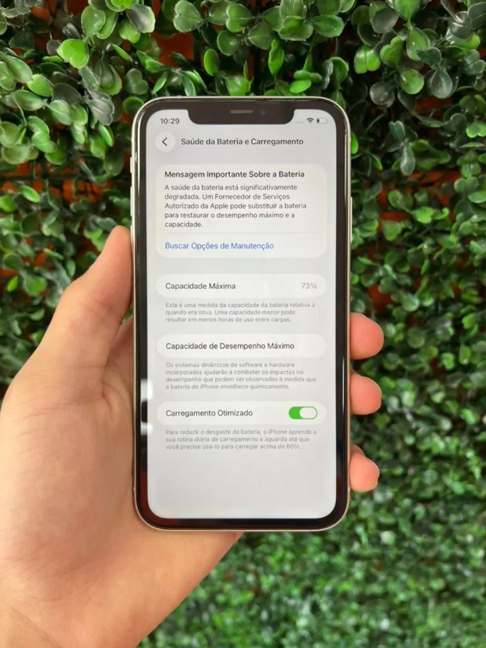 IPHONE 11 128GB - 3 MESES DE GARANTIA LOJA - Foto 5