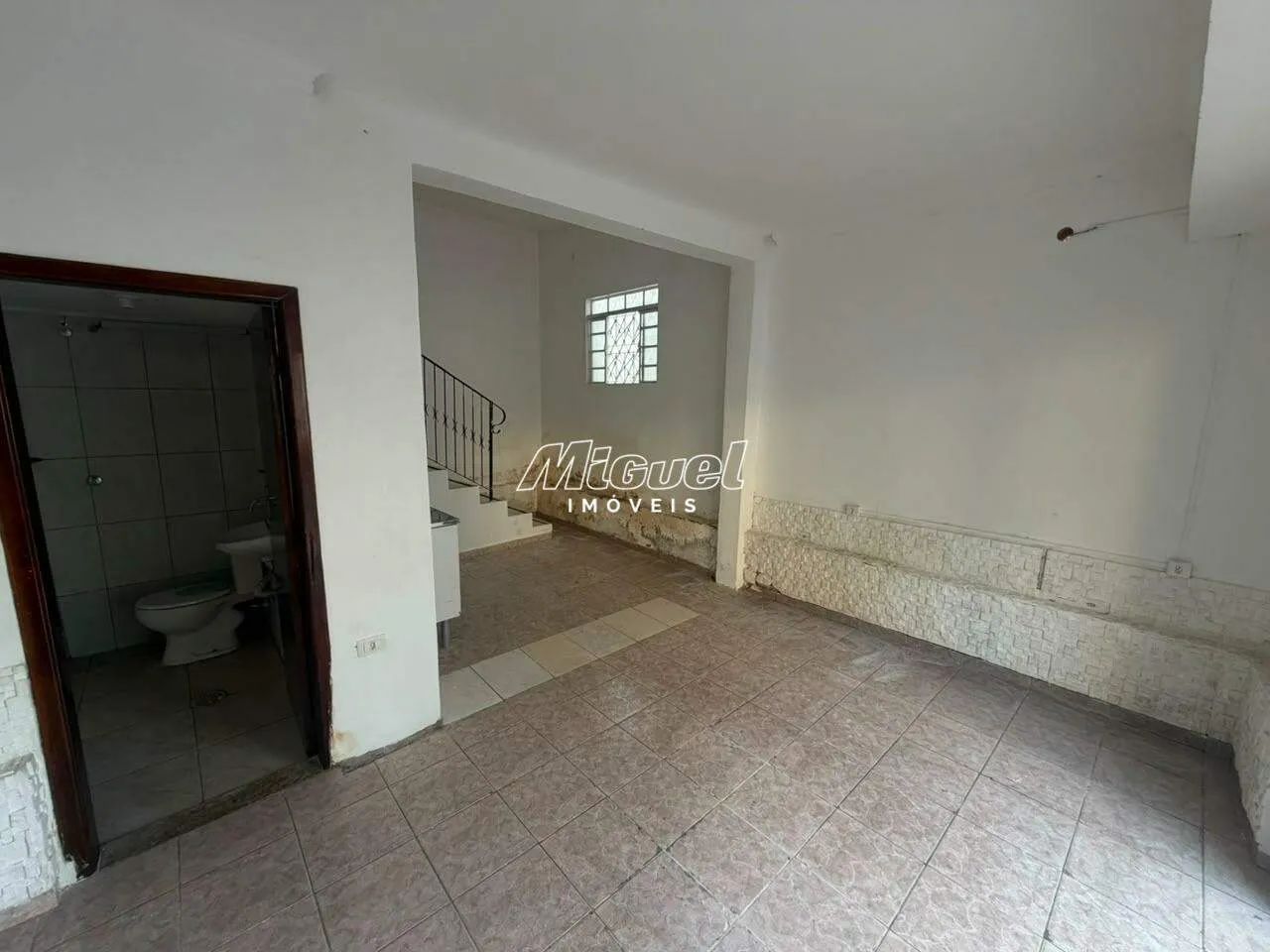 Salão Comercial, para aluguel, Centro - - Piracicaba/SP - Foto 2