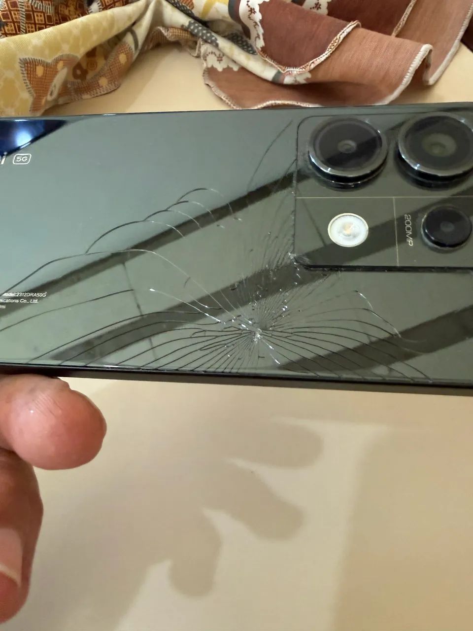 REDMI 13 pro 5G - Foto 5
