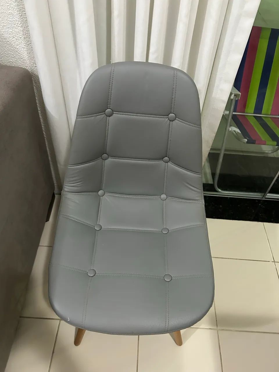 Cadeira de estudos  - Foto 3
