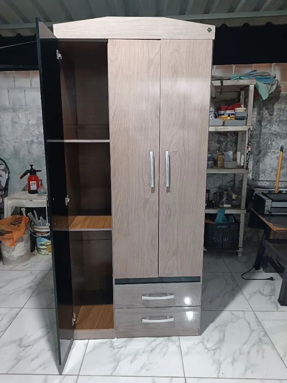 Guarda roupa  - Foto 2