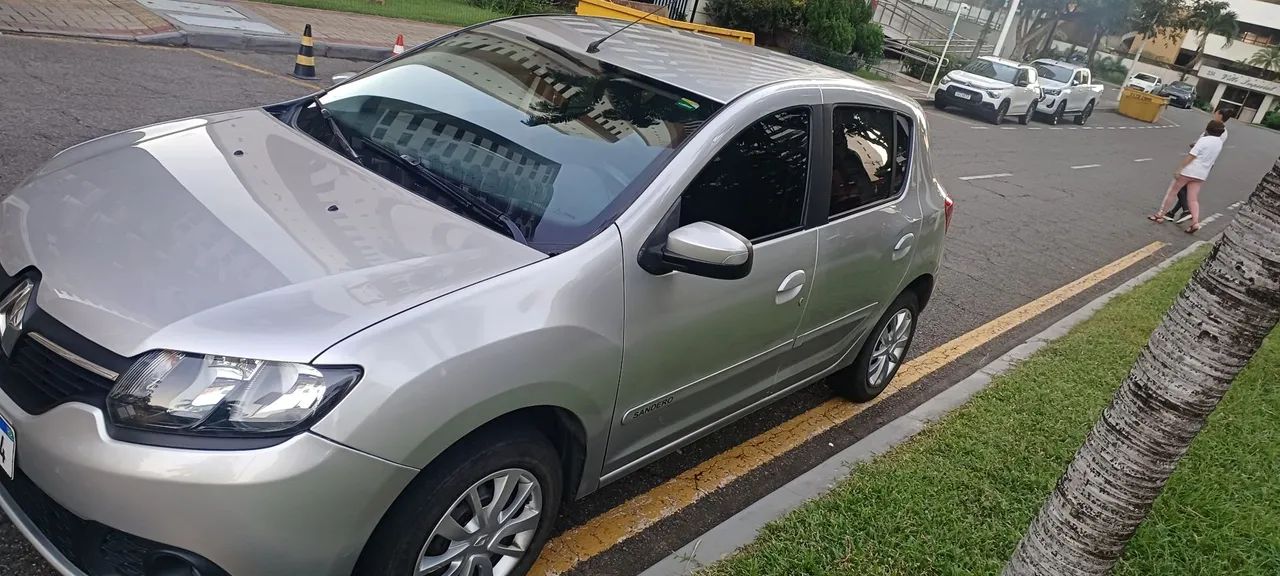 Renault Sandero 2017