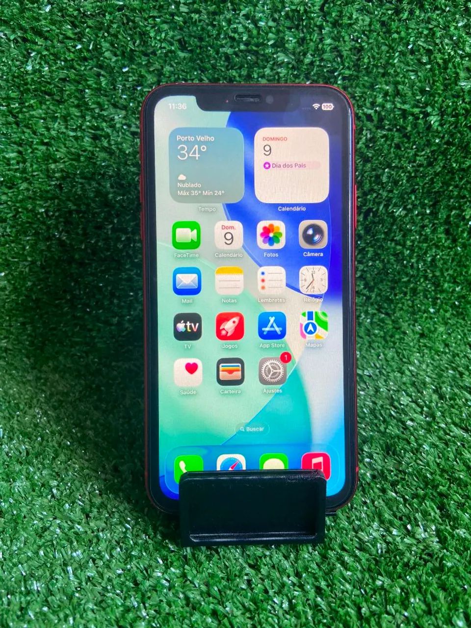 iPhone 11 128 GB todo original - Foto 4