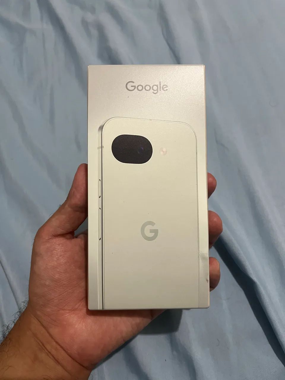 Google Pixel 10A 128GB (Novo)