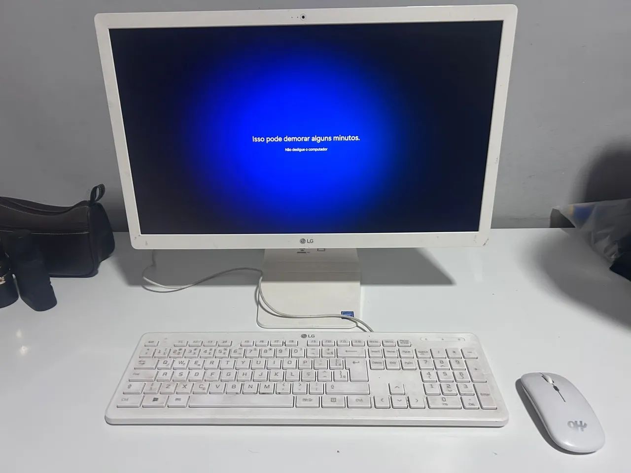COMPUTADOR LG ALL IN ONE - Foto 2