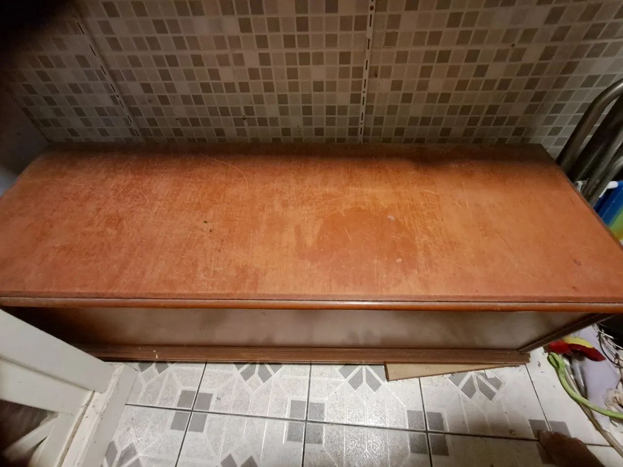 Wooden Chest